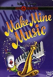 Make Mine Music (2000 VHS) (2000)