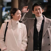 Something in the Rain