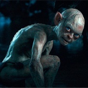 Gollum (The Lord of the Rings Trilogy, 2001-2003)