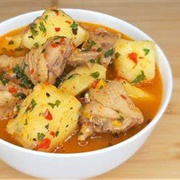 Yam Peppersoup