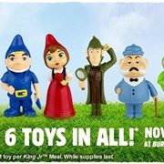 Sherlock Gnomes (2017)