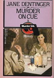 Murder on Cue (Jane Dentinger)