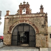 Capilla Del Santo Cristo De La Salud