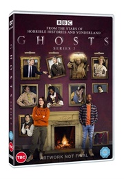 Ghosts - Series 3 (2021)