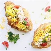 Chipotle Chicken Croissant