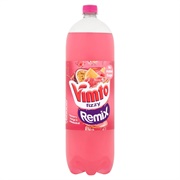 Vimto Fizzy Remix Raspberry Orange & Passionfruit