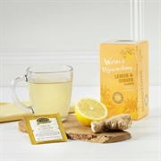 Ringtons Lemon & Ginger Infusion Tea