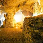 Hercules Cave Tangier