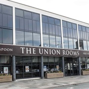 The Union Rooms - Plymouth