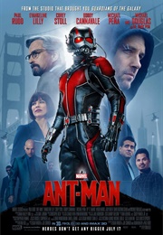 Ant Man (2015)