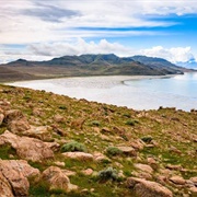 Antelope Island State Park