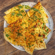 Garlic Parsley Flatbread