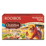 Celestial Seasonings Rooibos Madagascar Vanilla Tea