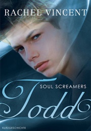 A Day in the Afterlife of Tod (Rachel Vincent)