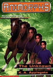 The Unknown (K.A. Applegate)