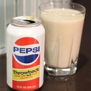 Milk & Pepsi