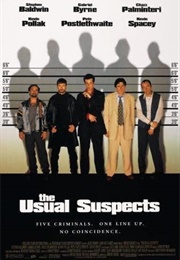 The Usual Suspects (1995)