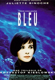 Three Colours: Blue (1993)