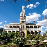 Rupertswood, Sunbury