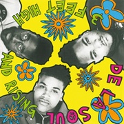 3 Feet High and Rising (De La Soul, 1989)