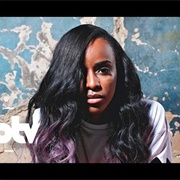 Roes (Formerly Angel Haze)