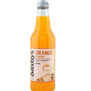 Saxbys Orange