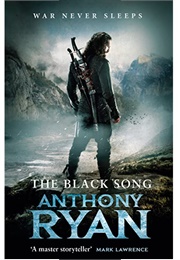 The Black Song (Anthony Ryan)