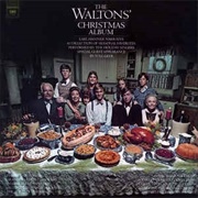 1974 the Waltons' Christmas Album by Earl Hamner, Jr./The Holiday Singers
