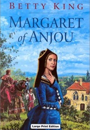 Margaret of an Anjou (Betty White)