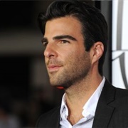 Zachary Quinto (Gay, He/Him)