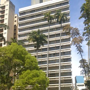 Itatiaia Building, Sao Paulo