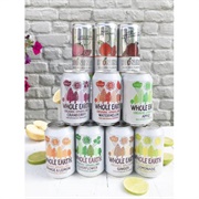 Whole Earth Organic Sparkling Drinks