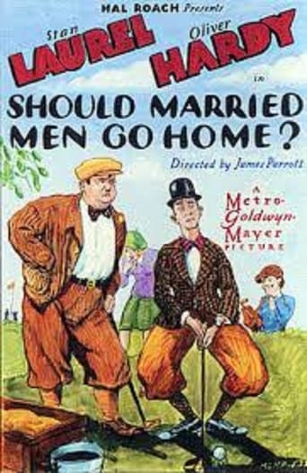 Should Tall Men Marry? (1928)