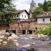 Dryanovo Gorge & Monastery and Bacho Kiro Cave, Bulgaria
