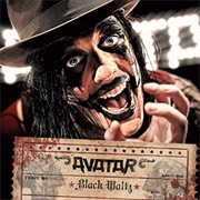 Avatar - Paint Me Red