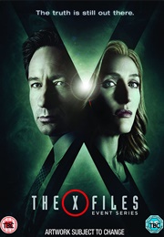 X-Files: The Event Series (2016)