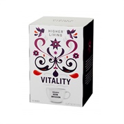 Higher Living Vitality Tea
