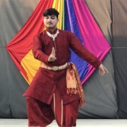 Patruni Sastry (Pomosexual, Non-Binary,He/Him)