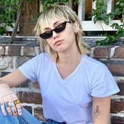 Miley Cyrus