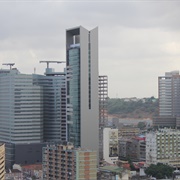 Imob Business Tower, Luanda