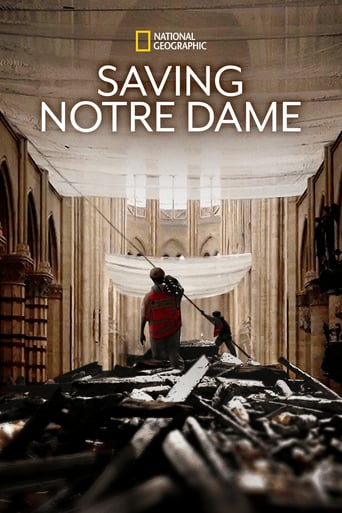 Saving Notre-Dame (2020)