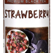 Herb Stop Strawberry Black Tea