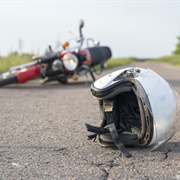 Have a Motorbike Accident