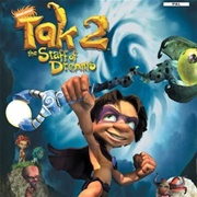 Tak 2: The Staff of Dreams