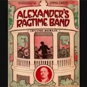 Alexander&#39;s Ragtime Band - Billy Murray
