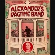 Alexander's Ragtime Band - Billy Murray