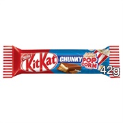 Salted Caramel Popcorn Kitkat