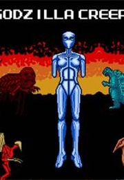 NES Godzilla Creepypasta (-)