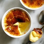 Crème Brûlée