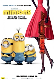 Minions (2015)